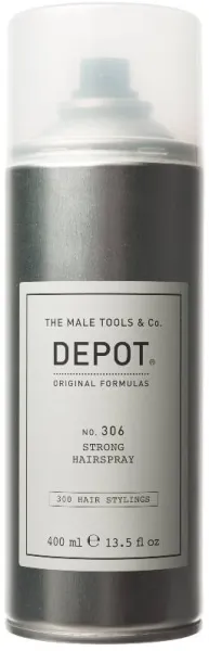 Depot No. 306 Strong Hairspray 400 ml
